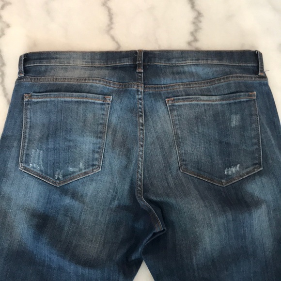 Banana Republic Skinny Ankle Jean - Picture 6 of 6